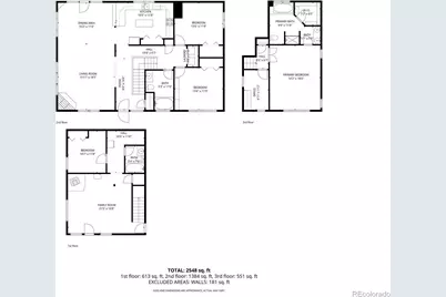 28815 Cragmont Drive, Evergreen, CO 80439 - Photo 39