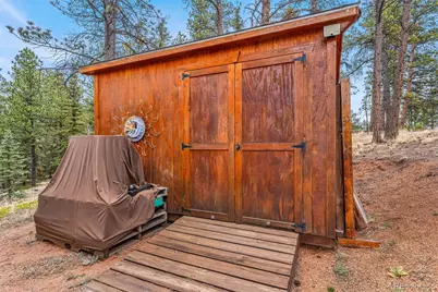 155 Fossil Creek Road, Florissant, CO 80816 - Photo 27
