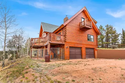 155 Fossil Creek Road, Florissant, CO 80816 - Photo 3