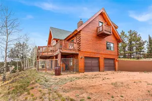 155 Fossil Creek Rd, Florissant, CO 80816 - Photo 3