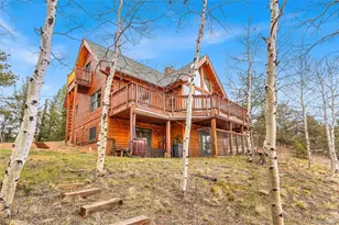 155 Fossil Creek Rd, Florissant, CO 80816 - Photo 1