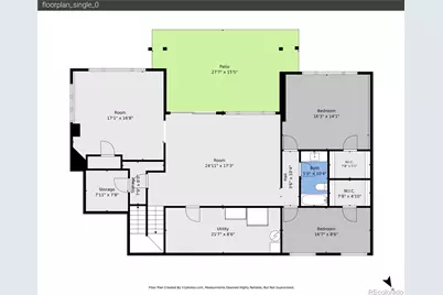 2161 Torrey Pine Drive, Evergreen, CO 80439 - Photo 49