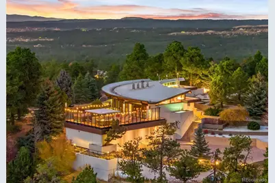 10780 S Forest Drive, Colorado Springs, CO 80908 - Photo 1