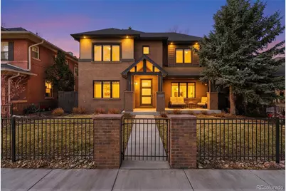 921 S Vine Street, Denver, CO 80209 - Photo 1