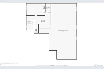 648 Sage Grouse Circle, Castle Rock, CO 80109 - Photo 29