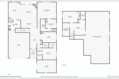 648 Sage Grouse Circle, Castle Rock, CO 80109 - Photo 27