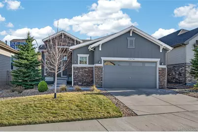 2474 Lassen Lane, Castle Rock, CO 80109 - Photo 1