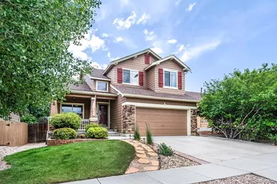7534 Wrangler Ridge Drive, Colorado Springs, CO 80923 - Photo 1