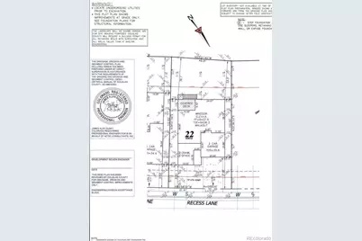 3614 Recess Lane, Castle Rock, CO 80108 - Photo 7