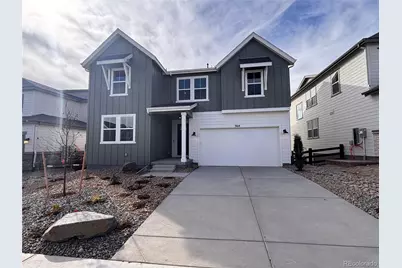 3614 Recess Lane, Castle Rock, CO 80108 - Photo 1