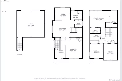 1497 Red Peak Drive, Castle Rock, CO 80109 - Photo 43