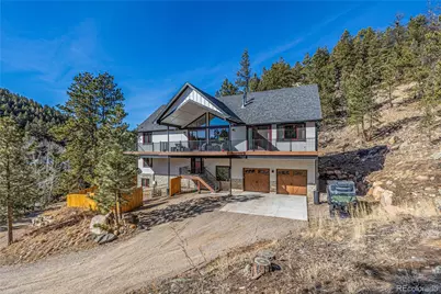 663 Brookside Drive, Bailey, CO 80421 - Photo 1