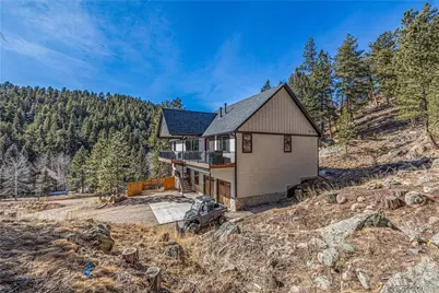 663 Brookside Drive, Bailey, CO 80421 - Photo 47