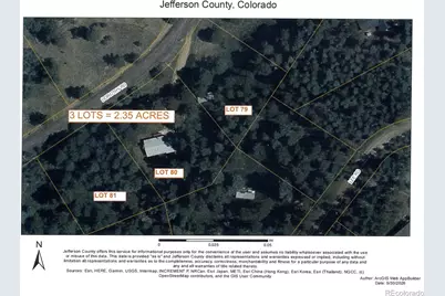 29592 Dorothy Road, Evergreen, CO 80439 - Photo 3