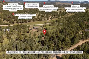 1889 Burland Dr, Bailey, CO 80421 - Photo 47