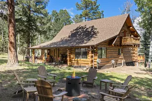 1889 Burland Dr, Bailey, CO 80421 - Photo 5