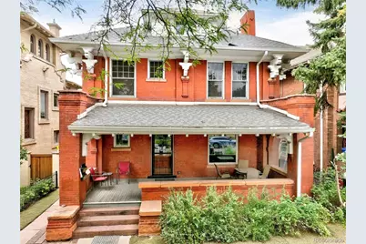 840 N Emerson Street #6, Denver, CO 80218 - Photo 1