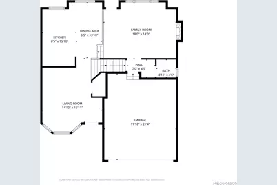 18988 E Crestridge Circle, Aurora, CO 80015 - Photo 41