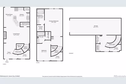 788 Brewery Drive, Central City, CO 80427 - Photo 35