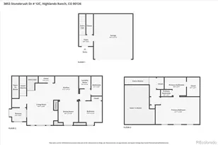 3853 Stonebrush Dr, Littleton, CO 80126 - Photo 19