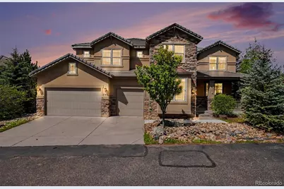 791 Elk Rest Road, Evergreen, CO 80439 - Photo 1