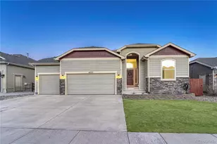 10775 Shavano Peak Ct, Peyton, CO 80831 - Photo 1