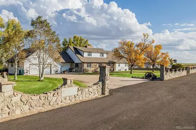 22400 County Road 10, Hudson, CO 80642 - Photo 1