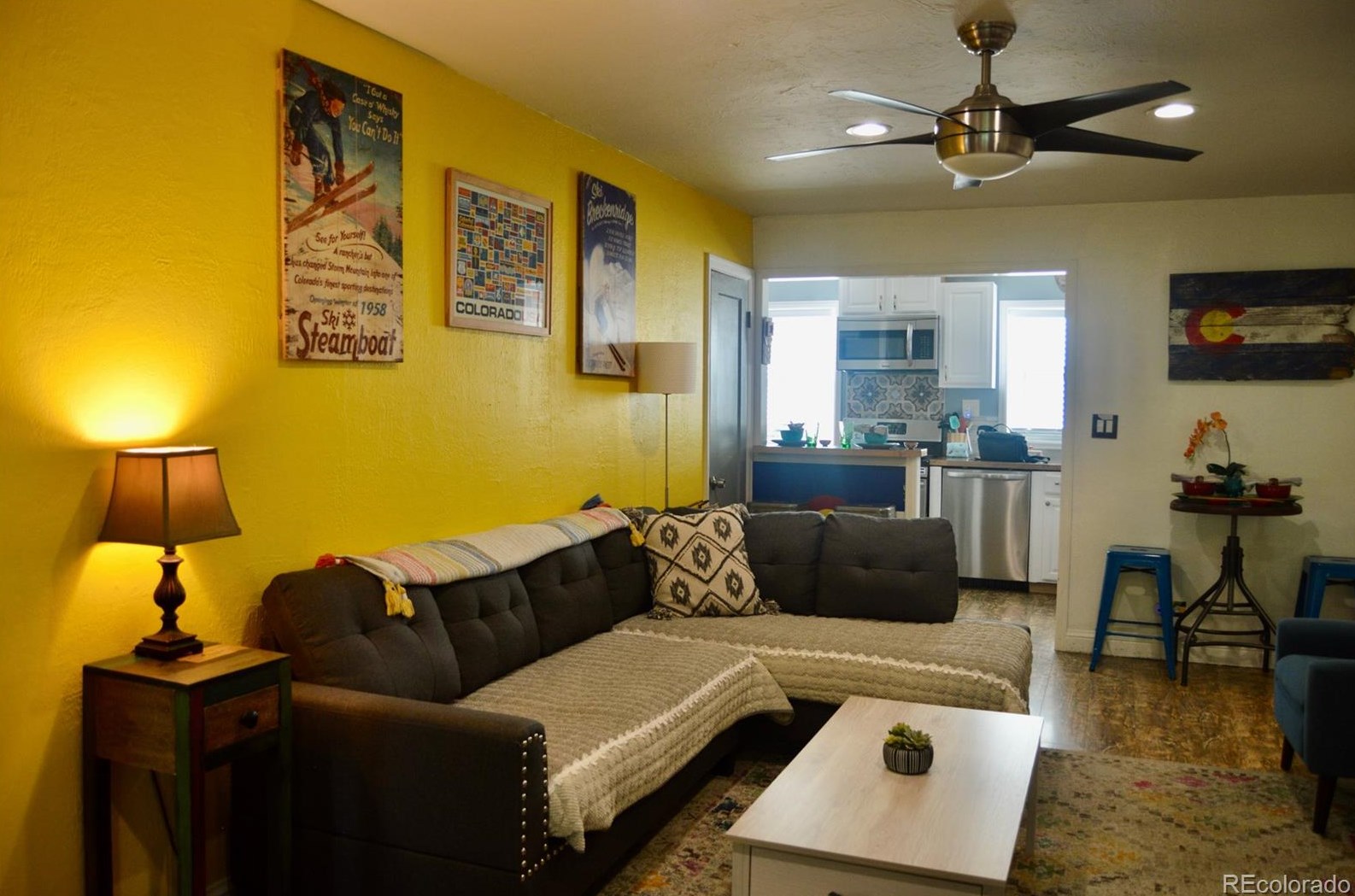 6117 Depew St, Arvada CO  80003-5126 exterior