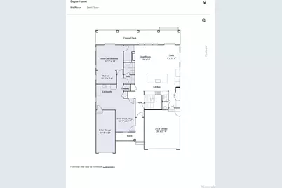 15492 W Dequesne Avenue, Morrison, CO 80465 - Photo 17