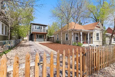 2020 W Pikes Peak Avenue, Colorado Springs, CO 80904 - Photo 1