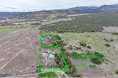 51755 Ke Road, Mesa, CO 81643 - Photo 1
