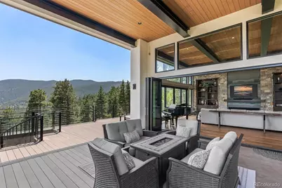 1082 W Meadow Road, Evergreen, CO 80439 - Photo 9