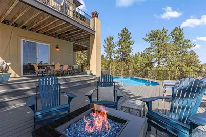 22637 Shawnee Road, Indian Hills, CO 80454 - Photo 41