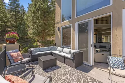 22637 Shawnee Road, Indian Hills, CO 80454 - Photo 39