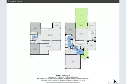 23953 E Roxbury Place, Aurora, CO 80016 - Photo 43