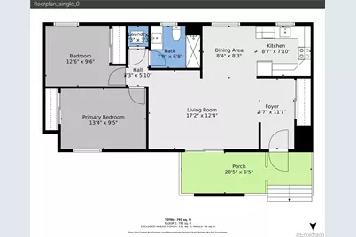 2700 S Holly Street #110, Denver, CO 80222 - Photo 17