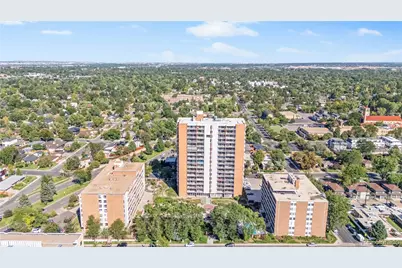955 Eudora Street #901E, Denver, CO 80220 - Photo 1