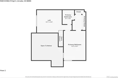 9305 W 80th Place #C, Arvada, CO 80005 - Photo 29