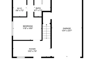 536 E 1st St, Salida, CO 81201 - Photo 29