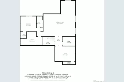 13034 Bridge View Lane, Parker, CO 80134 - Photo 37