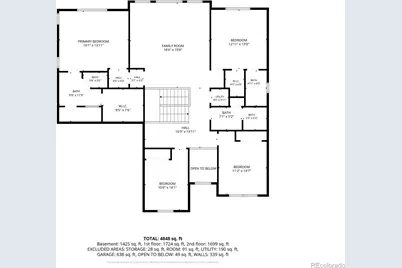 13034 Bridge View Lane, Parker, CO 80134 - Photo 39
