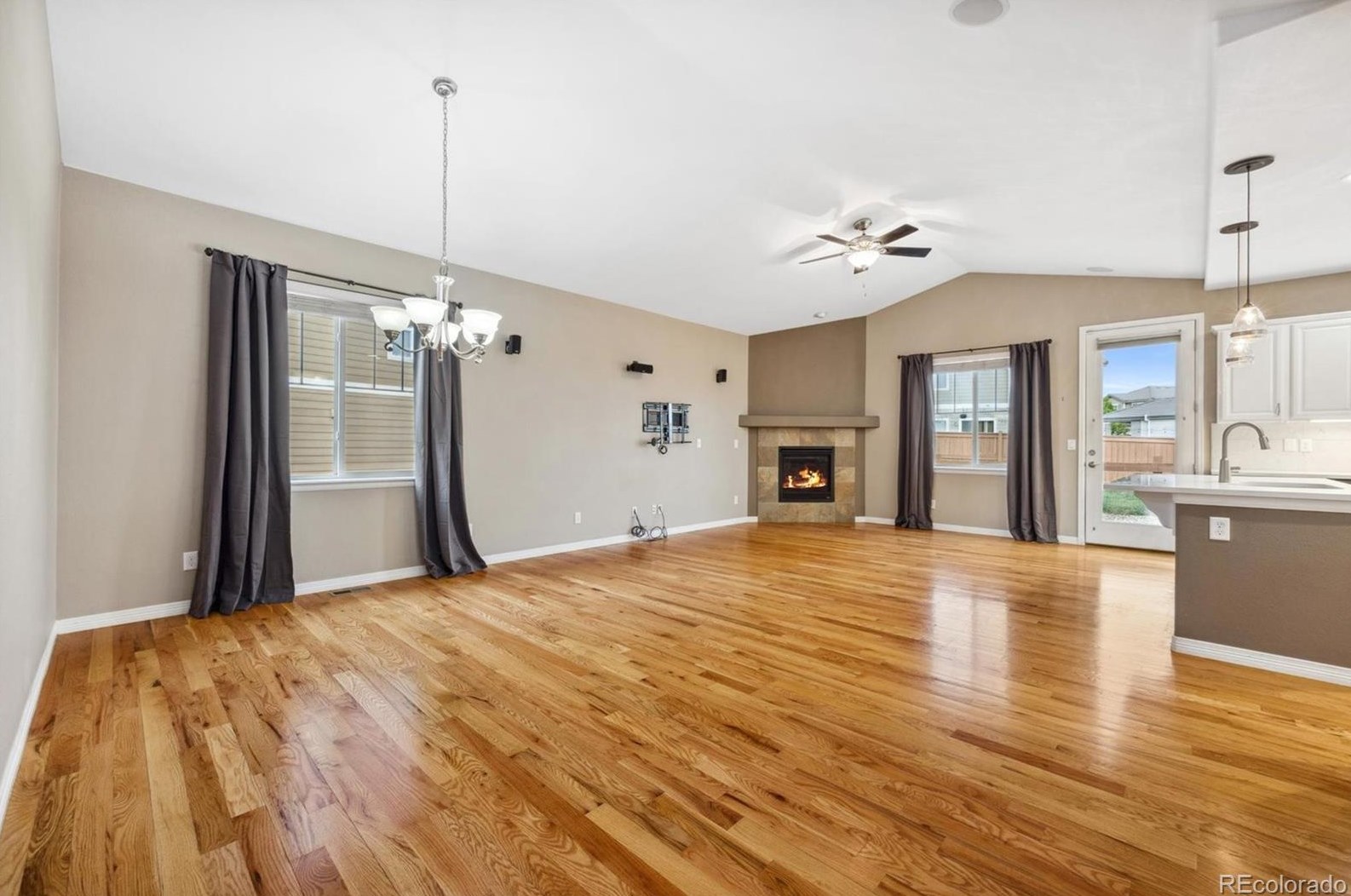 16045 Savory Cir, Parker CO 80134-7704 exterior