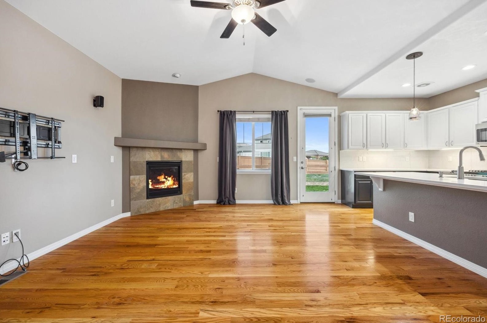 16045 Savory Cir, Parker CO 80134-7704 exterior