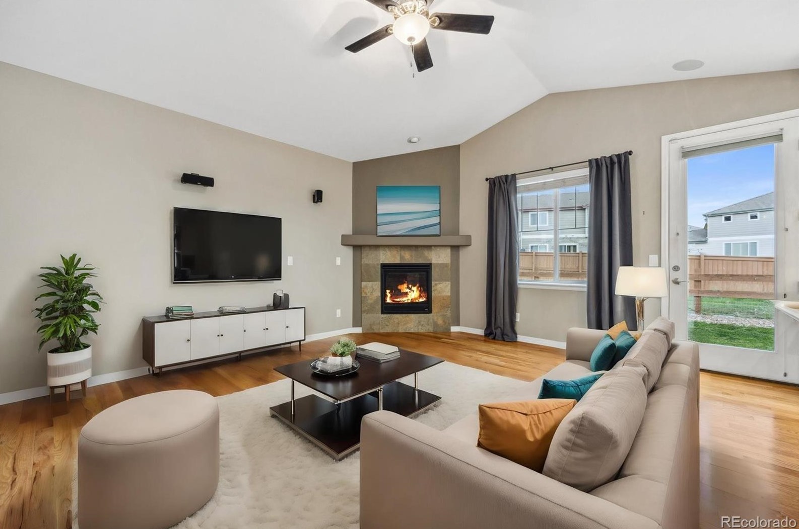 16045 Savory Cir, Parker CO 80134-7704 exterior