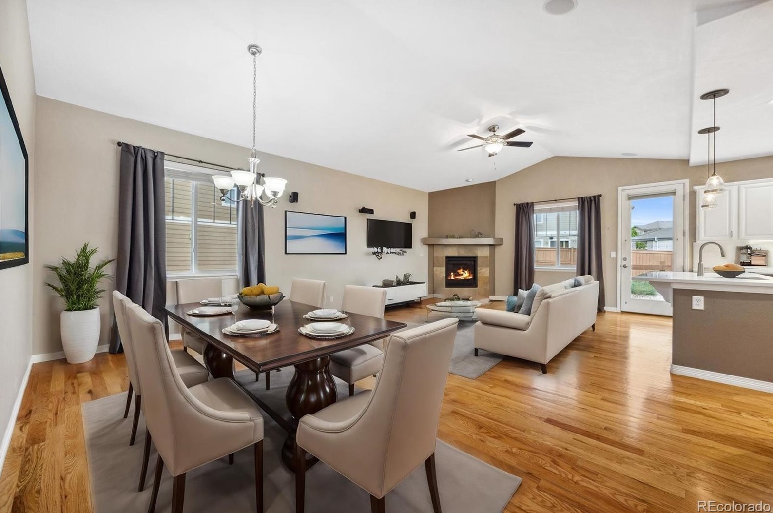 16045 Savory Cir, Parker CO 80134-7704 exterior