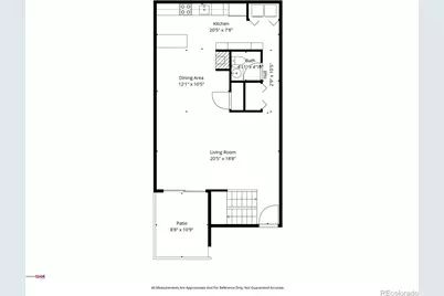 2895 S Locust Street, Denver, CO 80222 - Photo 33