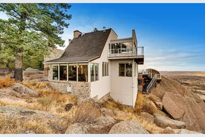 1150 Madge Gulch Road, Sedalia, CO 80135 - Photo 1