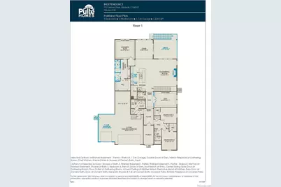 713 Pershing Point, Elizabeth, CO 80107 - Photo 3