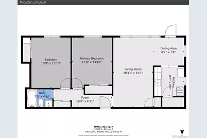 1175 N Emerson Street #202, Denver, CO 80218 - Photo 31