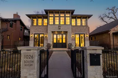 1026 S High Street, Denver, CO 80209 - Photo 1